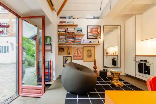 Mini Loft in Montmartre