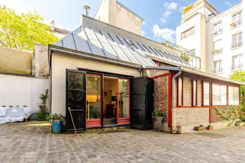 Mini Loft in Montmartre