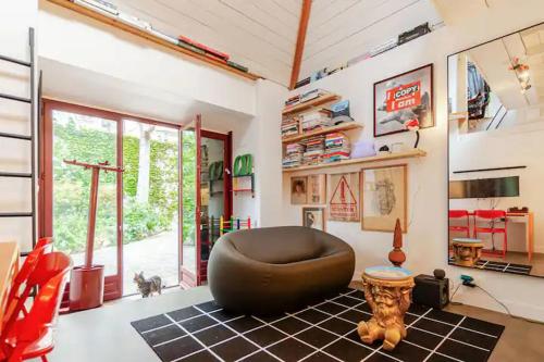 Mini Loft in Montmartre