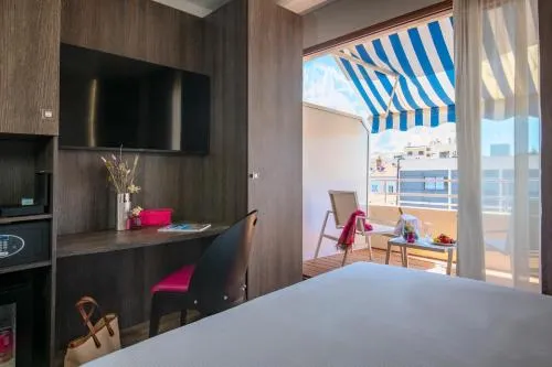 Best Western Premier Le Patio des Artistes Wellness Jacuzzi photo 15