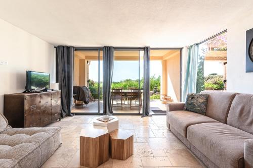 Casa di Palombaggia - Appt avec belle vue mer