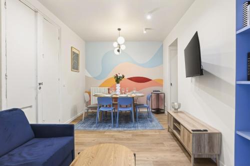 Villa Poncelet - Arc de Triomphe - Suites