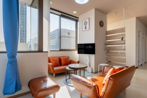 Direct access to Narita and Haneda Airports -Heisei kaigan4F-