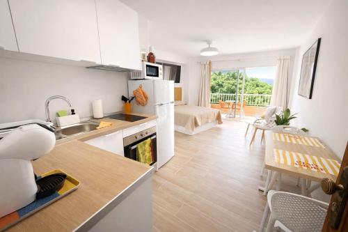 Ocean Apartment
