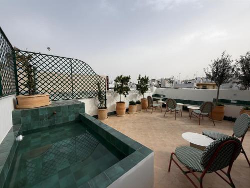 Eva Recommends Alameda Sevilla