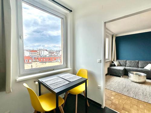 Bright Design Studio 3 mins from Naschmarkt & U4
