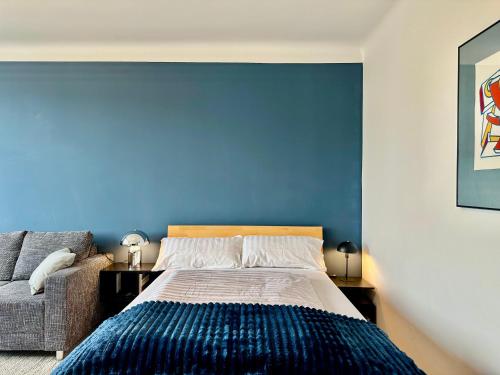 Bright Design Studio 3 mins from Naschmarkt & U4