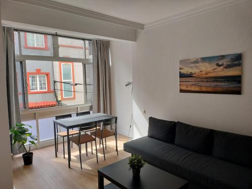 Las Canteras Sea Apartment R