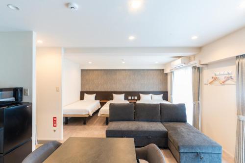 Hotel Living Inn Asahibashiekimae EAST