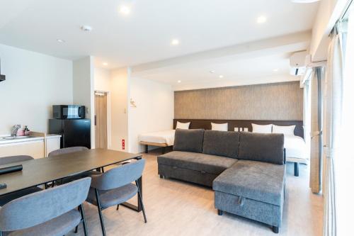 Hotel Living Inn Asahibashiekimae EAST