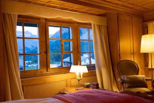 Chalet Güetli