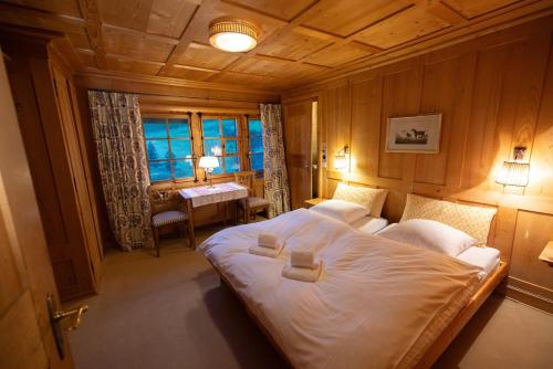 Chalet Güetli