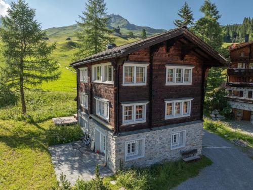 Chalet Güetli