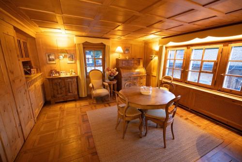 Chalet Güetli