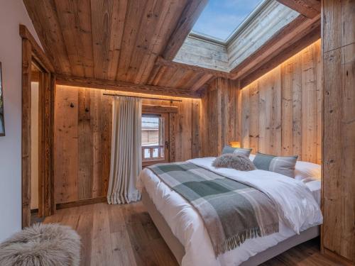 Magnifique chalet à Chamonix avec jacuzzi et sauna