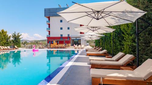 Foto dalla galleria di Briel Hotel a Golem