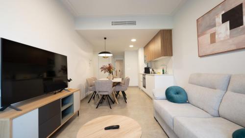 YourSpain es Apartment S4 1 1A Heated Pool