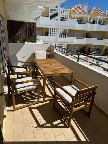 Cabanas Beach - 2 Bed first floor Apartment - CB1VD