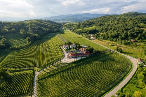 Il Roncal Wine Resort - for Wine Lovers only