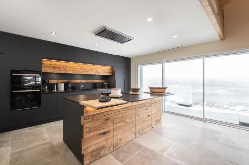 Villa Manteau de Neige - 14 pers - Pool Spa Sauna & Lake View