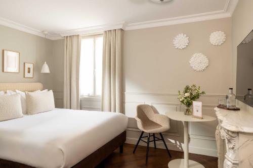 Hôtel Madeleine Haussmann