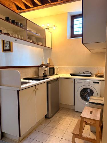 Studio Lumineux Central dans le Marais - Saint-Martin