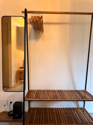 Studio Lumineux Central dans le Marais - Saint-Martin