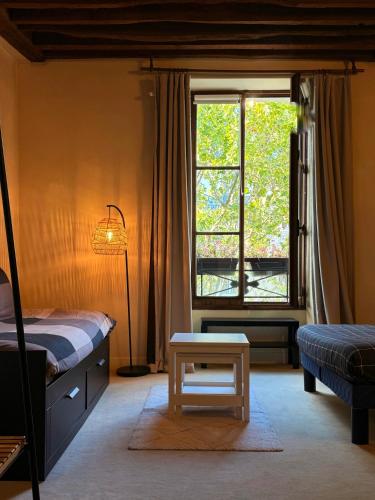 Studio Lumineux Central dans le Marais - Saint-Martin