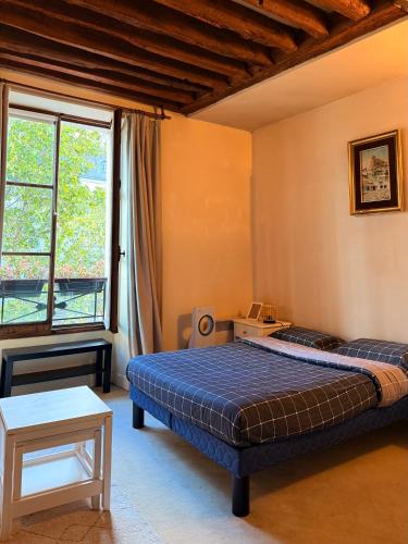Studio Lumineux Central dans le Marais - Saint-Martin