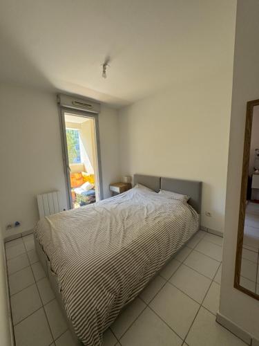 Appartement T1 bis calme proche du canal du midi
