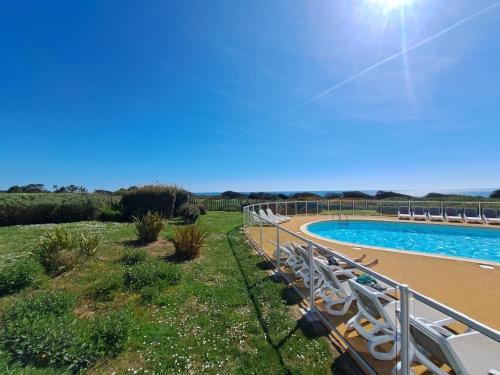 Appartement Terrasse Vue Mer - Les Sables d'Olonne