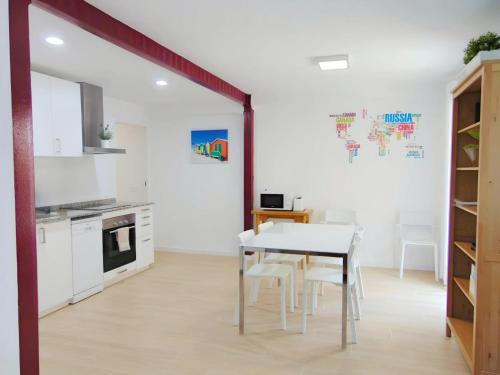 Barraca Cabañal, work & beach
