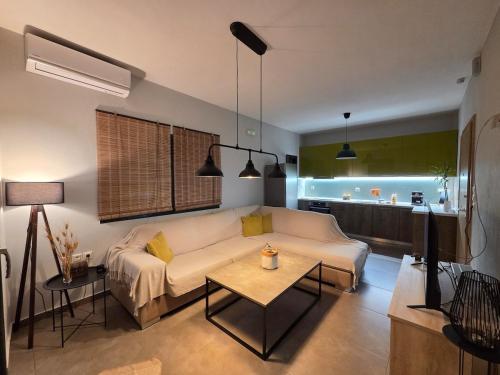 Penthouse with panoramic view