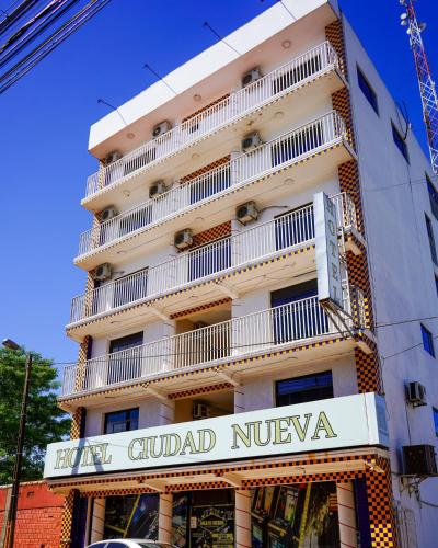 Hotel Ciudad Nueva