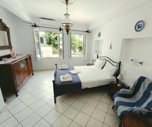Yiayia's guesthouse
