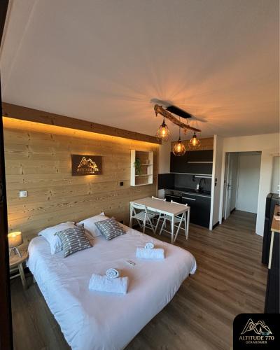 Appartement - Gérardmer - Altitude 770