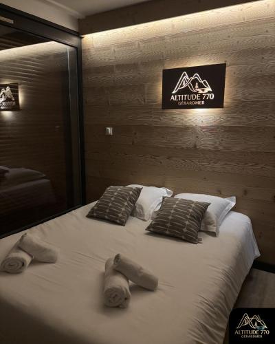 Appartement - Gérardmer - Altitude 770