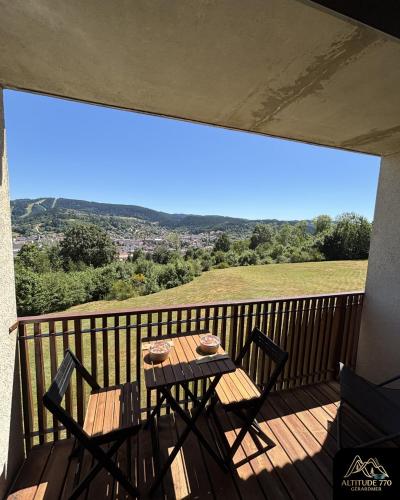 Appartement - Gérardmer - Altitude 770