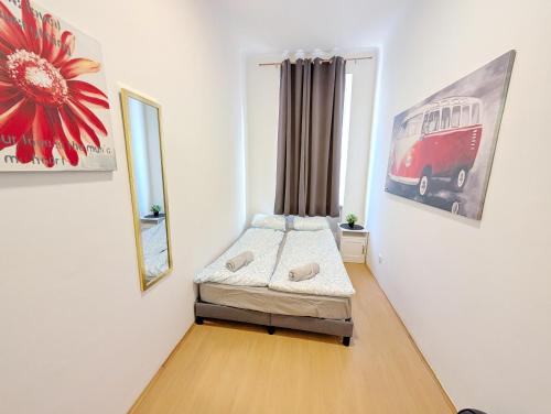 Comfortable 3BR Apartment next to Wiener Stadthalle G4