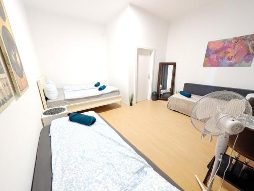 Comfortable 3BR Apartment next to Wiener Stadthalle G4