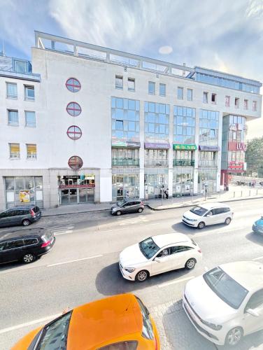Comfortable 3BR Apartment next to Wiener Stadthalle G4