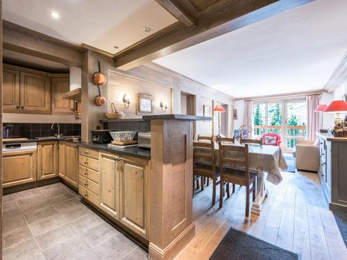 Appartement convivial 3 chambres avec accès pistes à Val-d'Isère