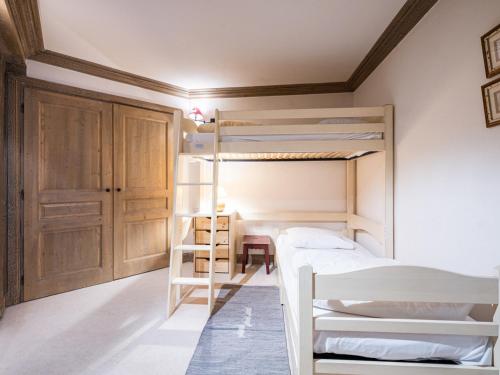 Appartement convivial 3 chambres avec accès pistes à Val-d'Isère