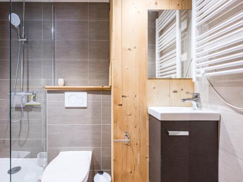 Appartement rénové au coeur de Val-d'Isère