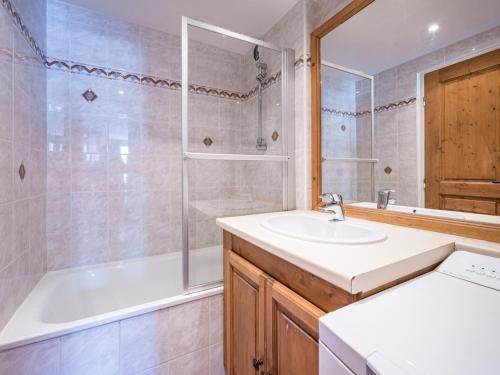 Studio 4-5 pers à Val-d'Isère, ski aux pieds