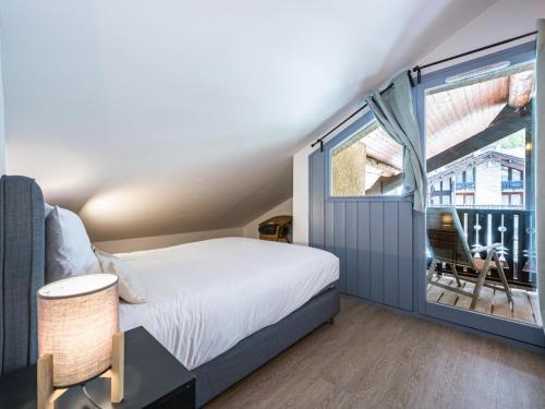 Appartement duplex au centre, ski aux pieds, rénové et spacieux