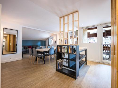 Appartement duplex au centre, ski aux pieds, rénové et spacieux