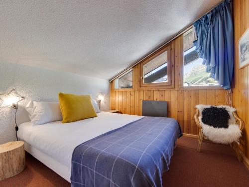 Duplex ski aux pieds, 3 chambres - 6 pers.