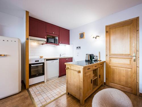 Appartement 8 pers, proche pistes, parking inclus
