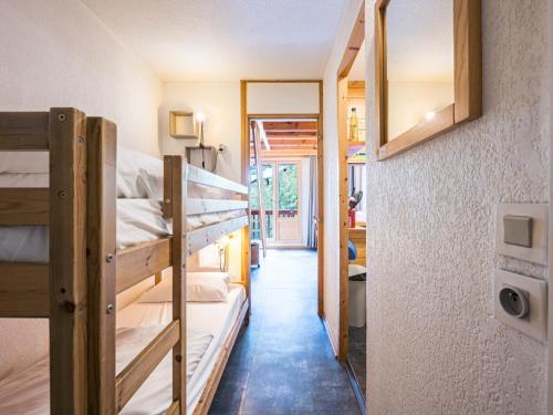 Studio mezzanine cosy au centre de Val-d'Isère